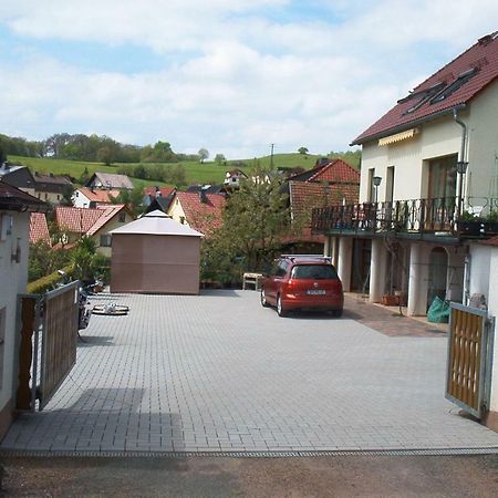 Ferienhaus Moni Elmenthal Buitenkant foto