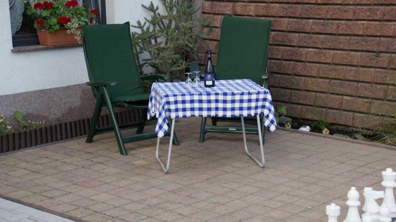 Ferienhaus Moni Elmenthal Buitenkant foto