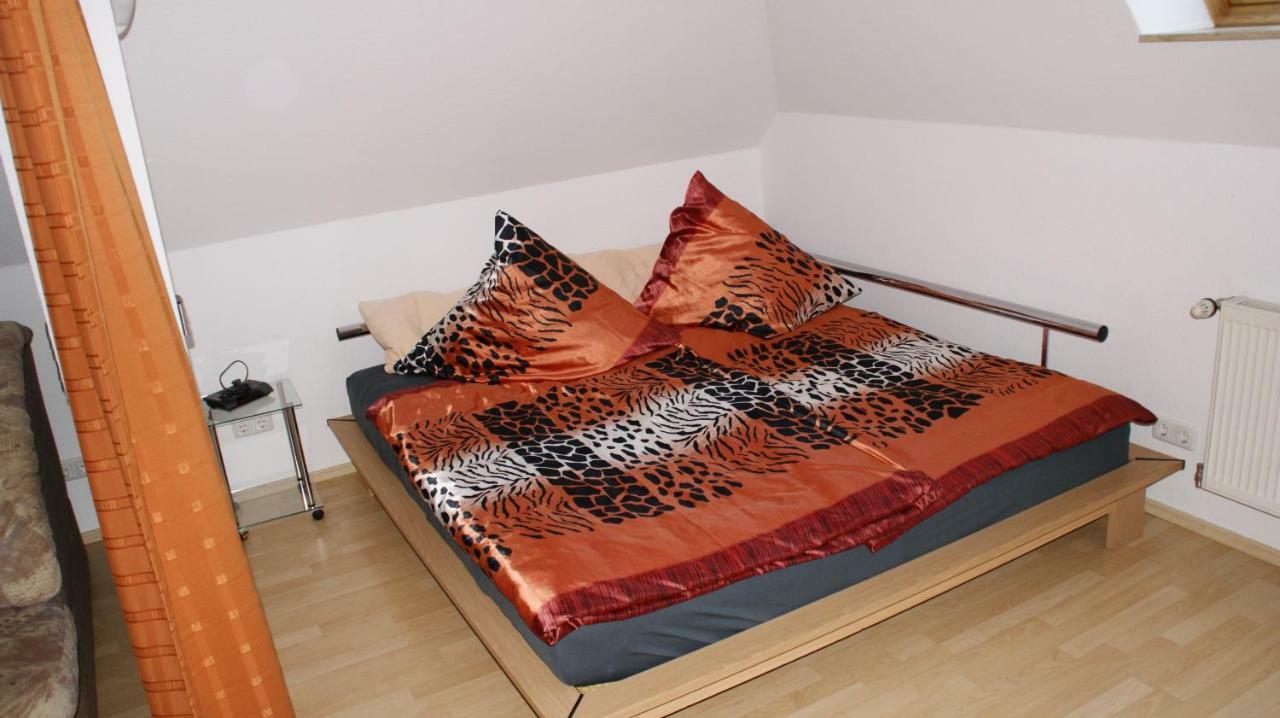 Ferienhaus Moni Elmenthal Buitenkant foto