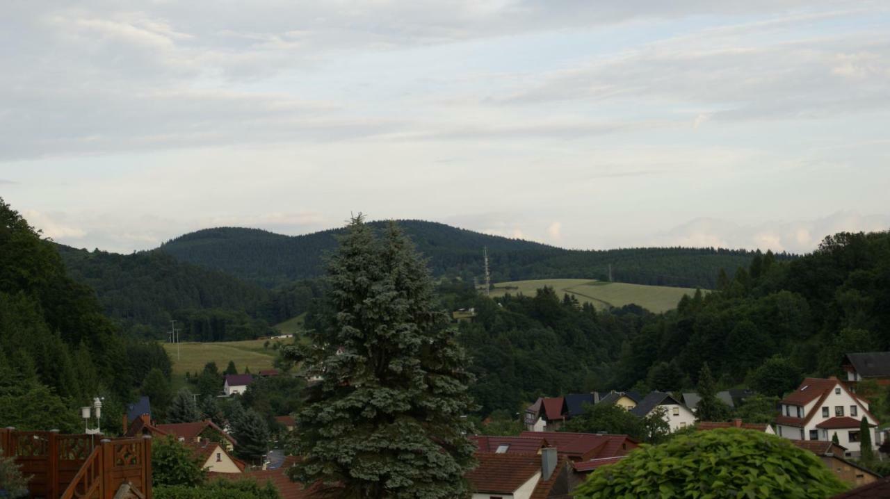 Ferienhaus Moni Elmenthal Buitenkant foto