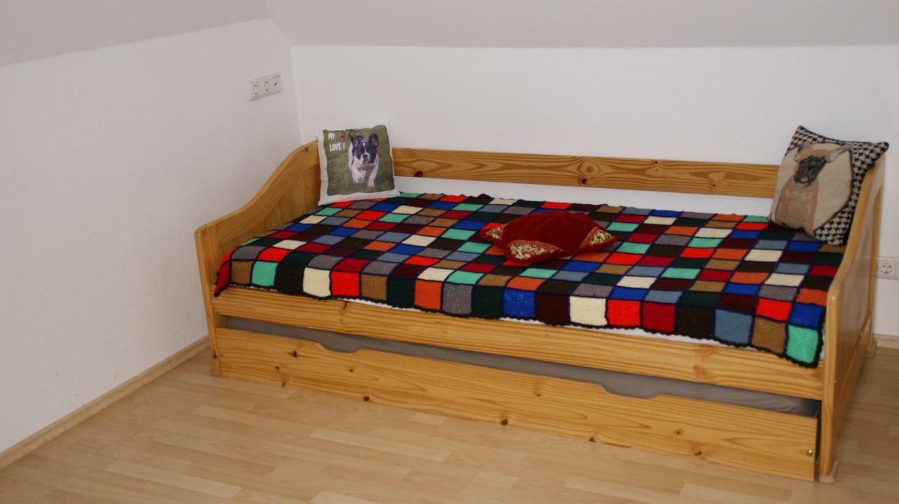 Ferienhaus Moni Elmenthal Buitenkant foto