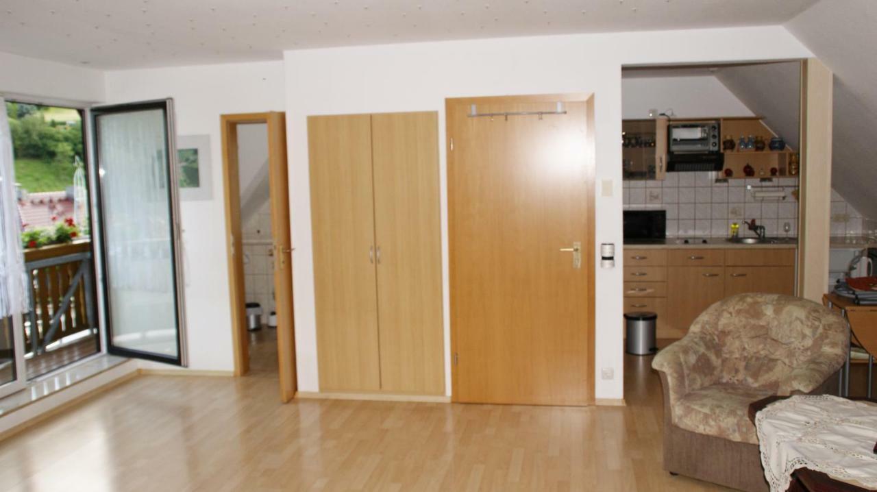 Ferienhaus Moni Elmenthal Buitenkant foto